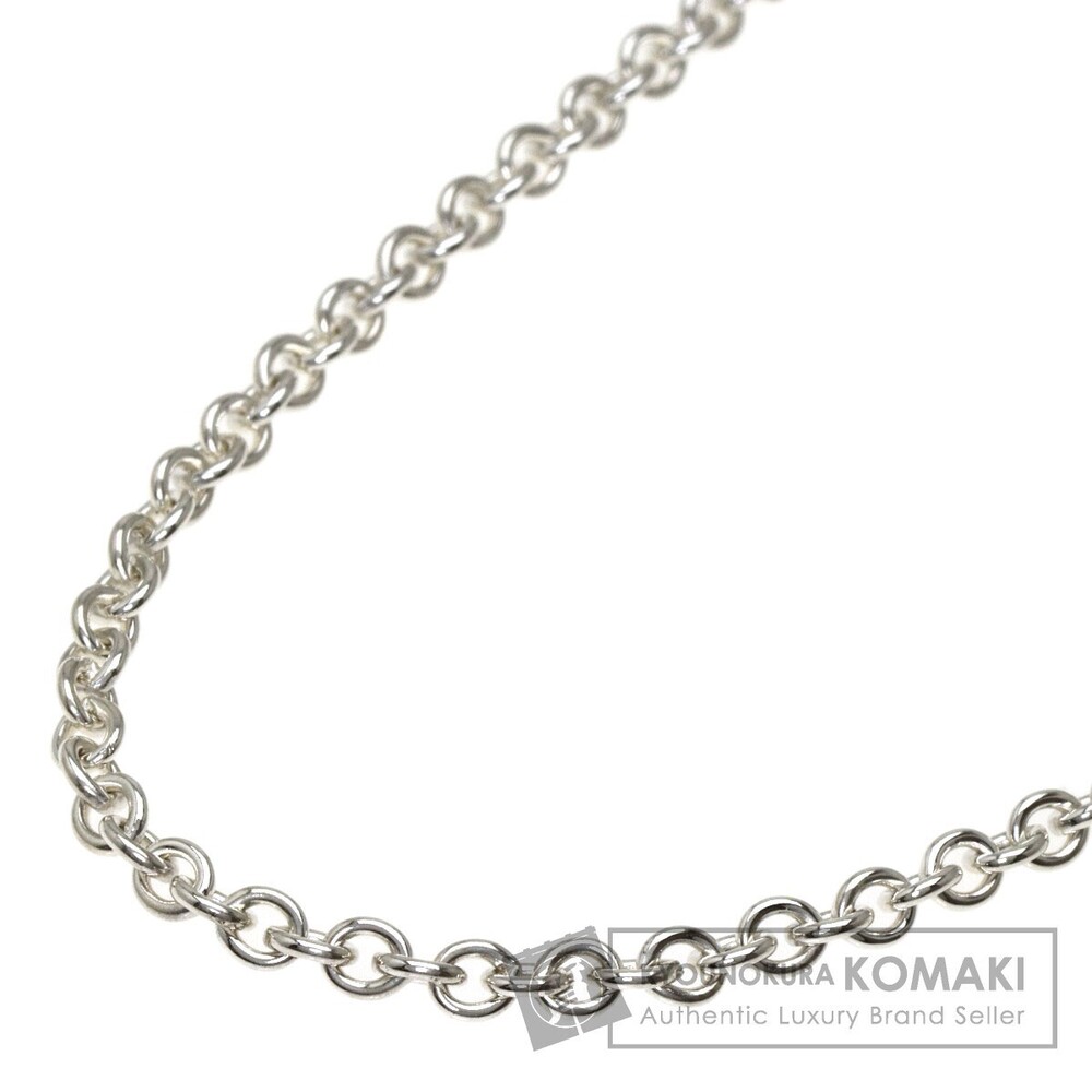 Tiffany Co Silver Necklace Chain Only